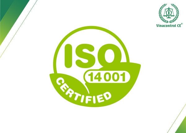 Chứng nhận ISO 14001 về hệ thống quản lý môi trường