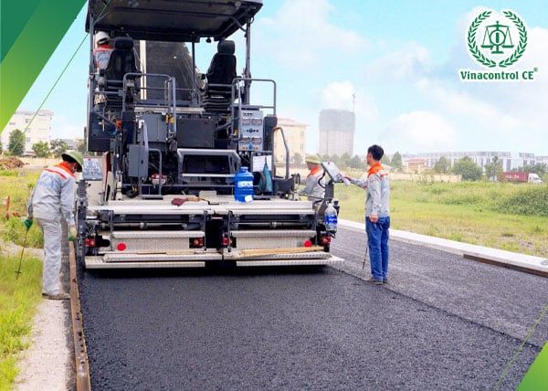 Chứng nhận nhựa đường đảm bảo chất lượng cao, giúp các công trình đạt được độ bền và tuổi thọ cao hơn.