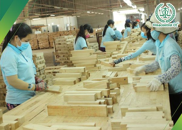 Quy trình chứng nhận ván gỗ công nghiệp