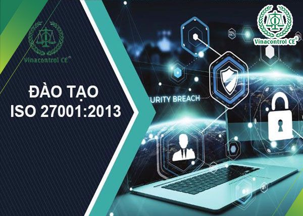 Viện đào tạo Vinacontrol tổ chức khóa đào tạo nhận thức ISO 27001