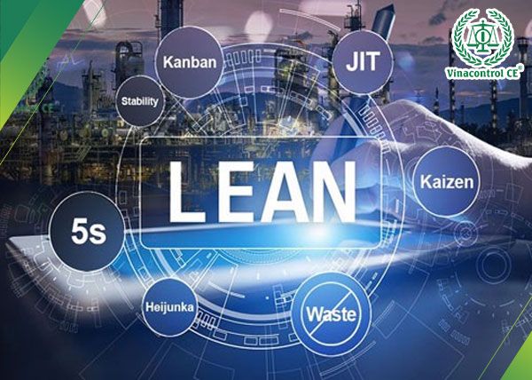 Lean Manufacturing được phát triển và kế thừa từ hệ thống sản xuất của Toyota