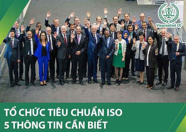 Thành viên của tổ chức ISO