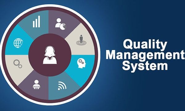 Hệ thống quản lý chất lượng (QMS) là một hệ thống quản lý gồm các quy trình, thủ tục và những yêu cầu