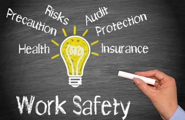 Đảm bảo an toàn tại nơi làm việc là mục tiêu lớn nhất của hệ thống quản lý OH&S