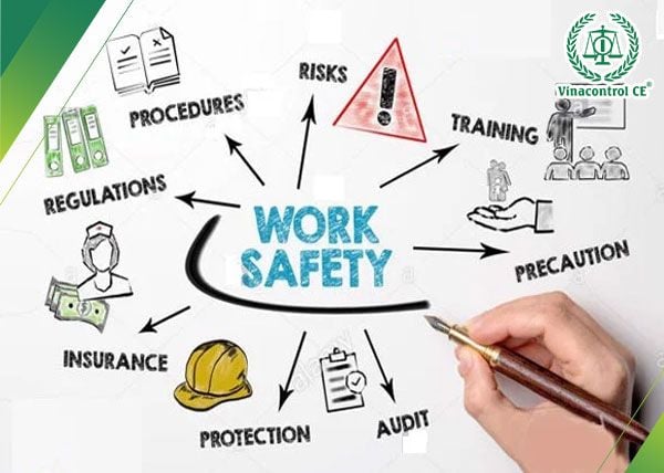Đào tạo an toàn là một yếu tố quan trọng tạo nên tính an toàn tại nơi làm việc