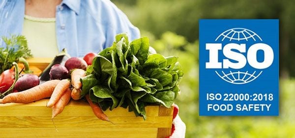 Chứng chỉ ISO 22000 là giấy tờ quan trọng để doanh nghiệp thực phẩm hoạt động một cách hợp pháp