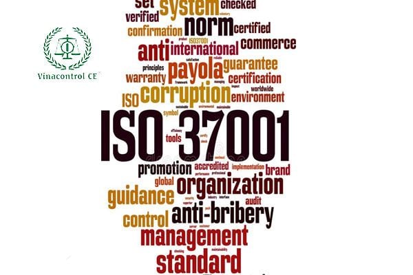 Tiêu chuẩn  ISO 37001:2016  xác định các yêu cầu và cung cấp hướng dẫn về việc thiết lập, thực hiện, duy trì, xem xét và cải tiến hệ thống quản lý chống tham nhũng, hối lộ
