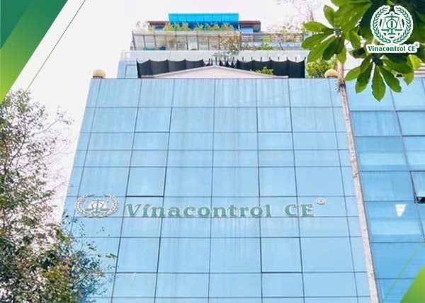 Tổ chức thử nghiệm Vinacontrol Ce