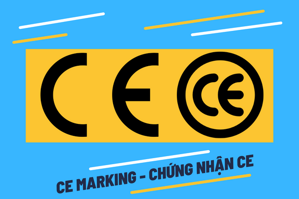 Chứng nhận CE là gì? Máy In Date Cầm Tay FG đạt chứng chỉ CE