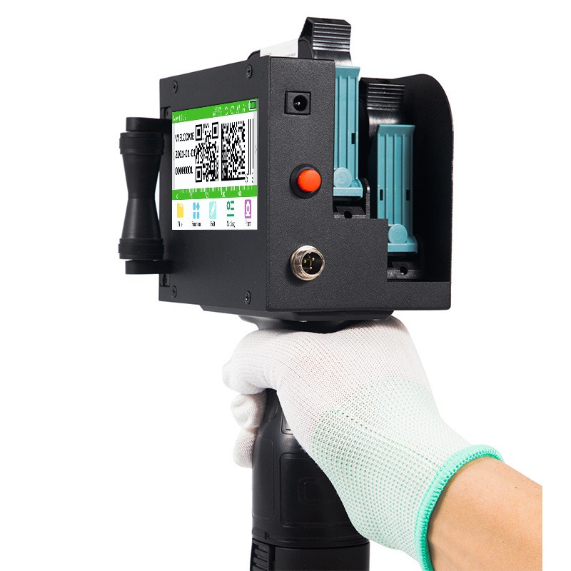 Bí mật đằng sau chiếc máy đóng date cầm tay đa năng