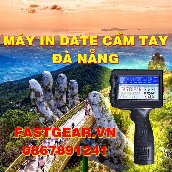 MÁY IN DATE CẦM TAY ĐÀ NẴNG GIÁ RẺ - UY TÍN – CHẤT LƯỢNG