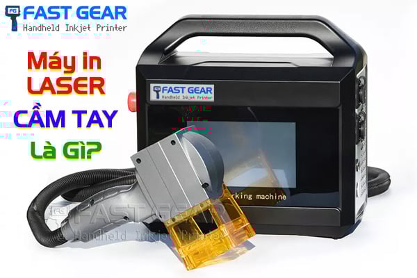 Máy in Laser Cầm Tay là gì? [✅TOP 6+] máy in Laser Cầm Tay phổ biến hiện nay