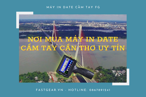 MÁY IN DATE CẦM TAY CẦN THƠ GIÁ RẺ - UY TÍN – CHẤT LƯỢNG