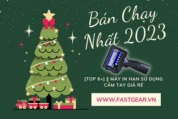 [TOP 6+] ✅ Máy In Hạn Sử Dụng Cầm Tay Giá Rẻ & Bán Chạy Nhất 2023
