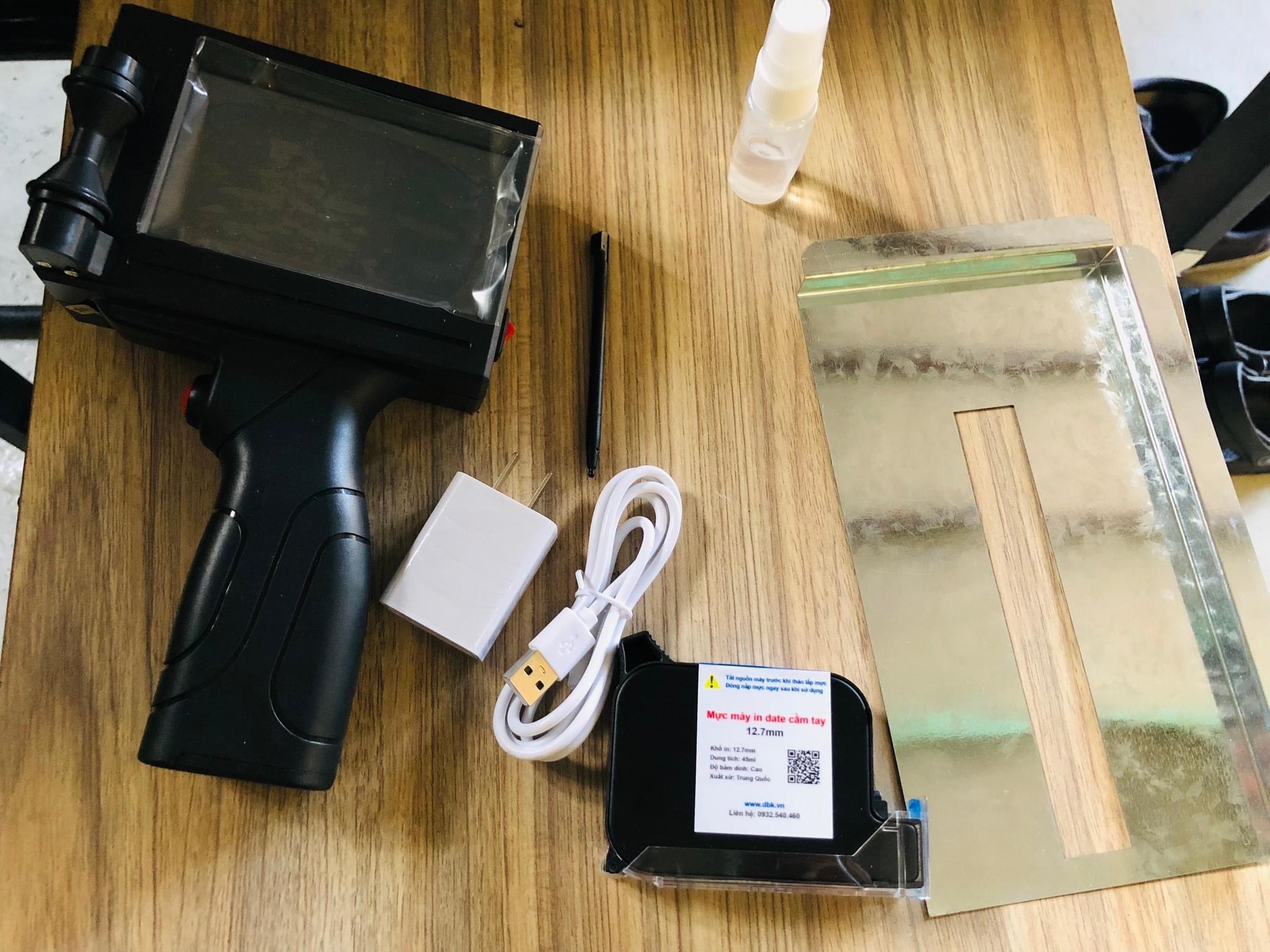 ✅ [9+ Bí Quyết] Chọn mua Hàng Thanh lý máy in date cầm tay Chất Lượng