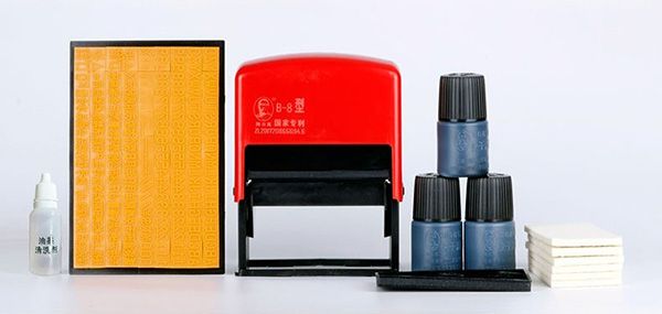Dấu ghép chữ và số