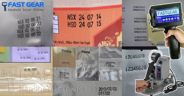 máy dập ngày sản xuất