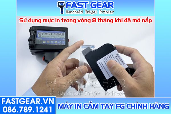 máy đóng date