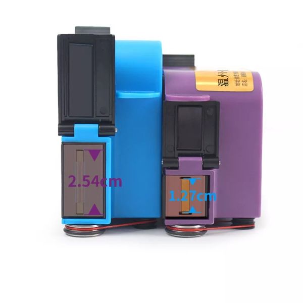 máy in date cầm tay fg 16 chiều cao in 12.7mm 25.4