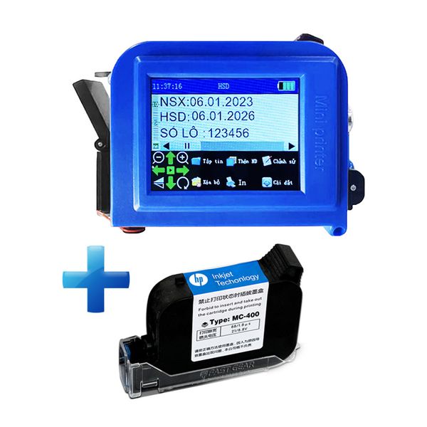 máy in date cầm tay mini fg 16v