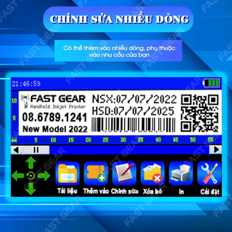 máy in date cầm tay fg 18 tiếng việt