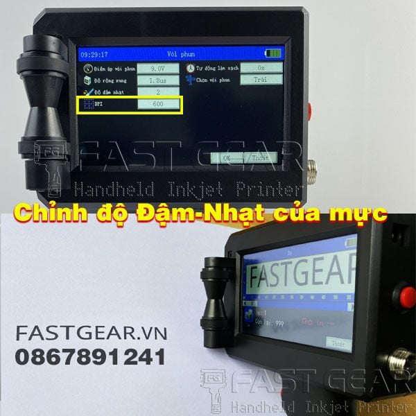 máy in date cầm tay hà nội