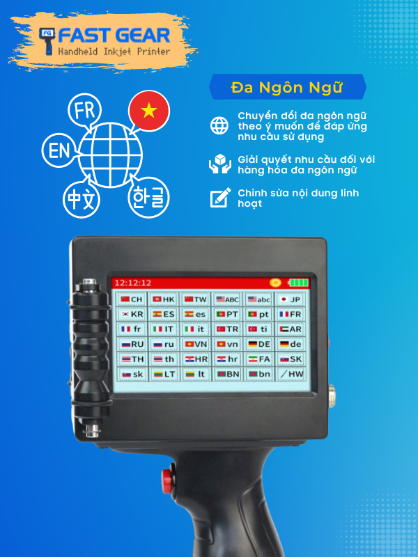 máy in date cầm tay fg 18s