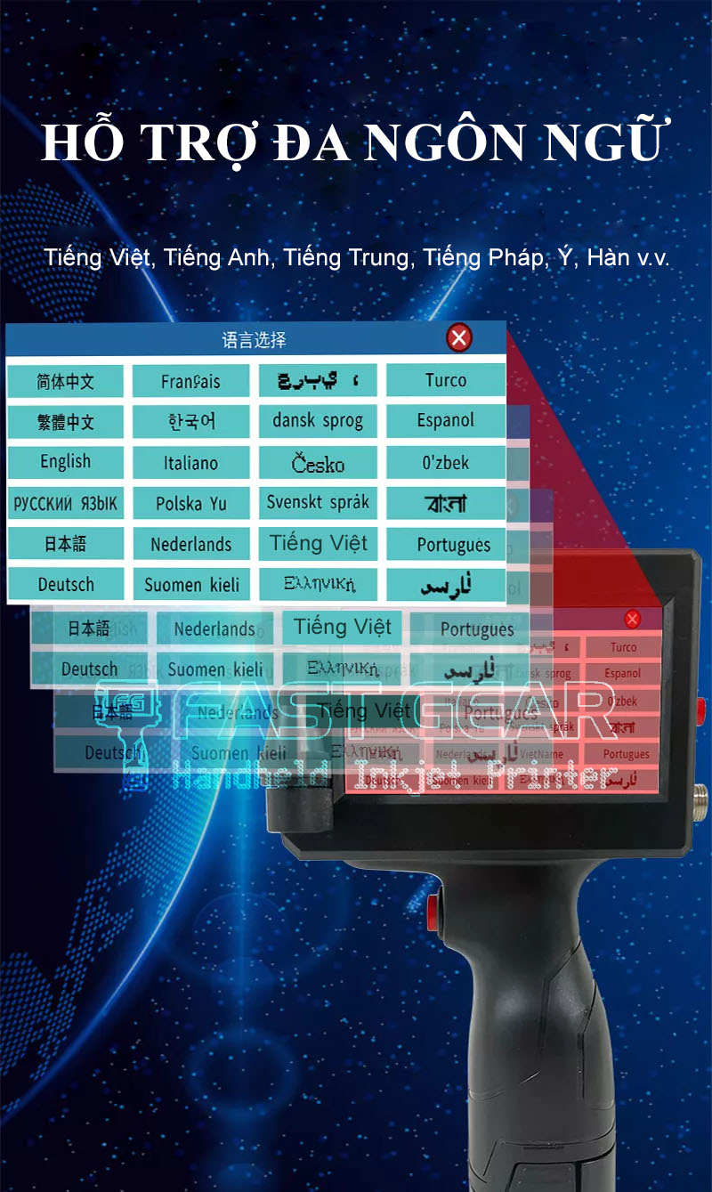 máy in date cầm tay fg 20i