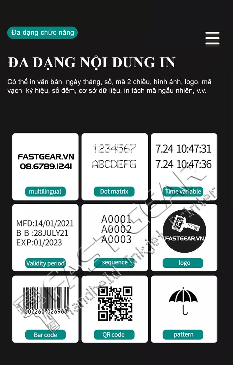 máy in date cầm tay fg 21i