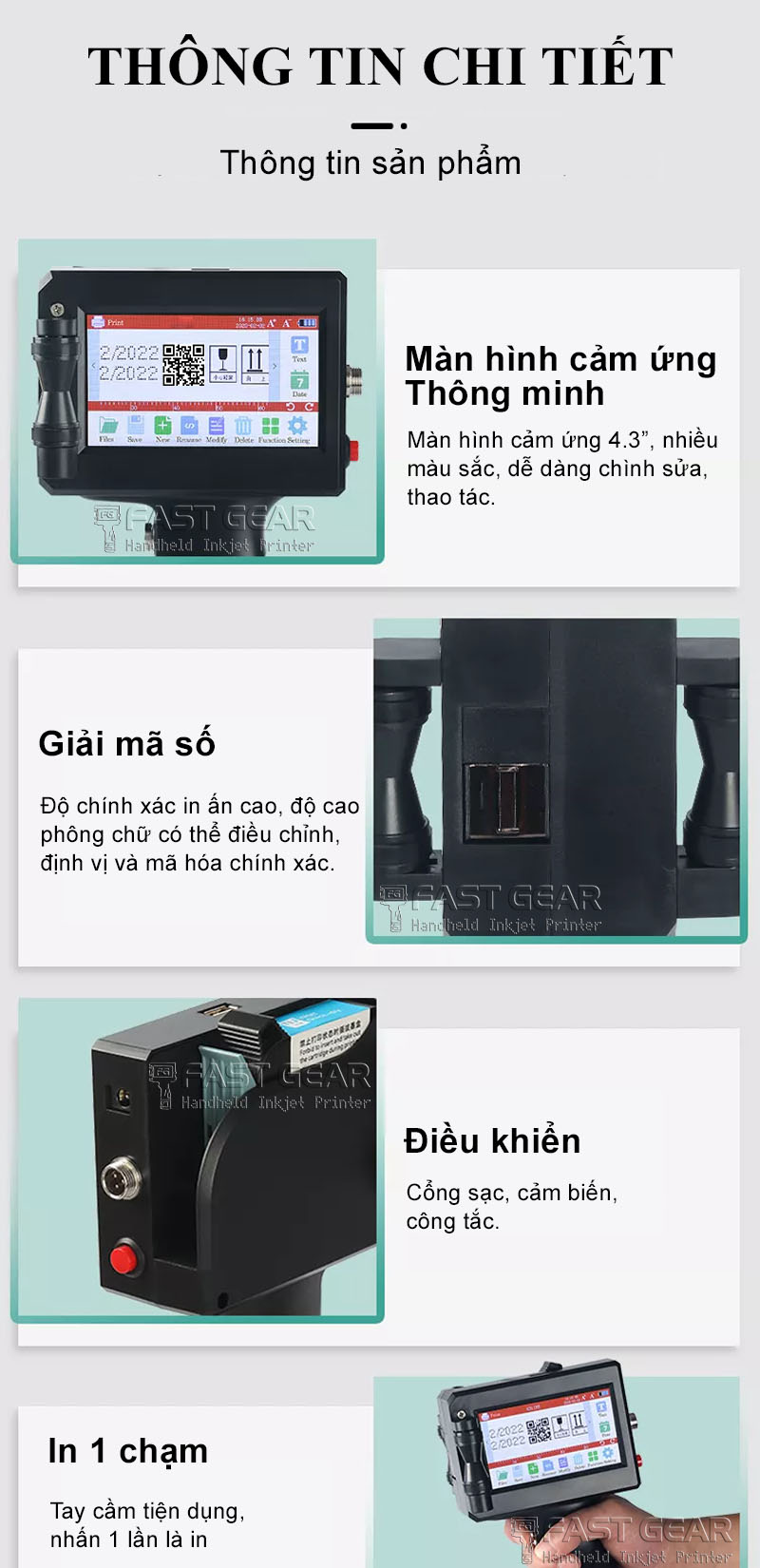 máy in date cầm tay fg 21i