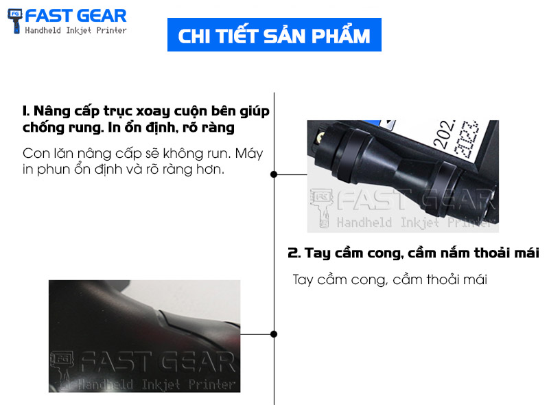 máy in date cầm tay fg 22