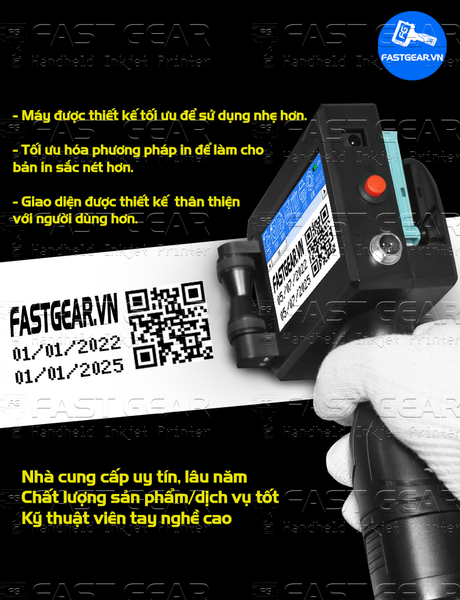 máy in date cầm tay fg chất lượng