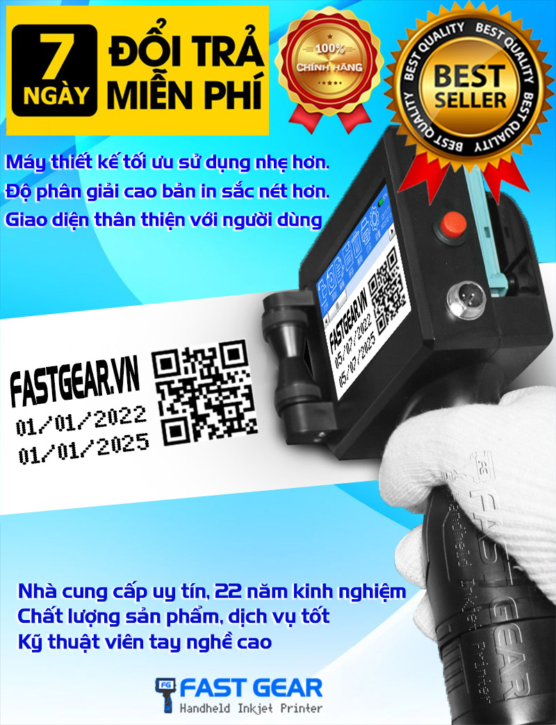 máy in date cầm tay fg 22