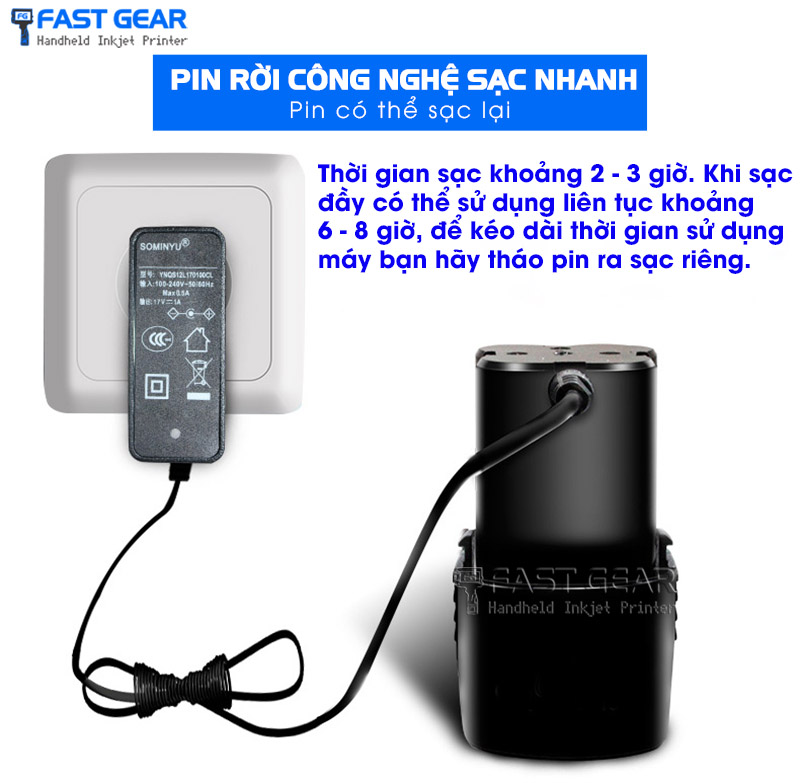 pin máy in date cầm tay fg 22