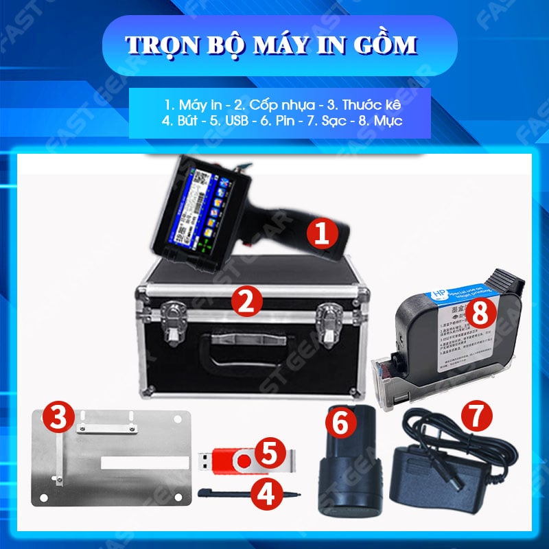 máy in date cầm tay fg 22