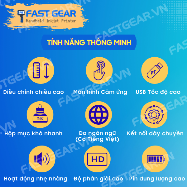 máy in date cầm tay fg 22 pro