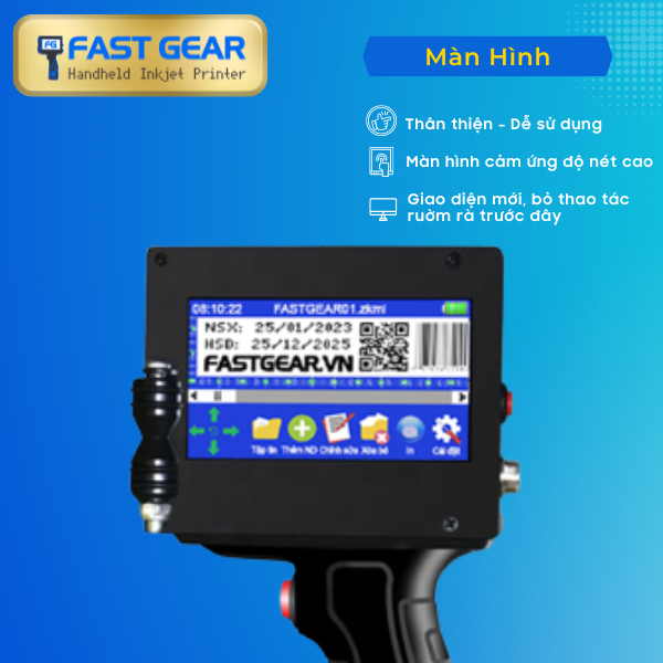 máy in date cầm tay fg 23