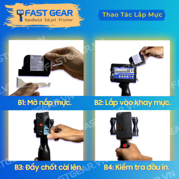 máy in date cầm tay fg 22 pro