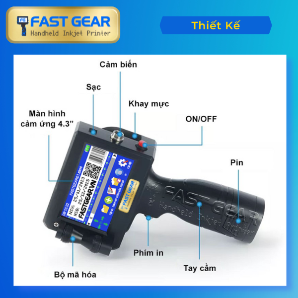 máy in date cầm tay fg 23