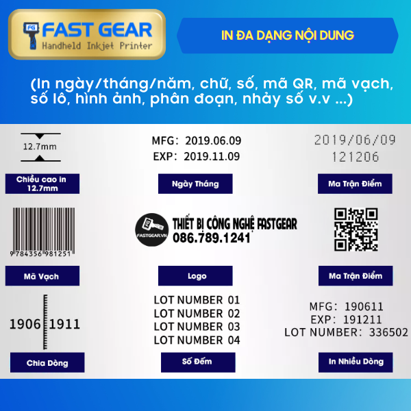 máy in date cầm tay fg 23