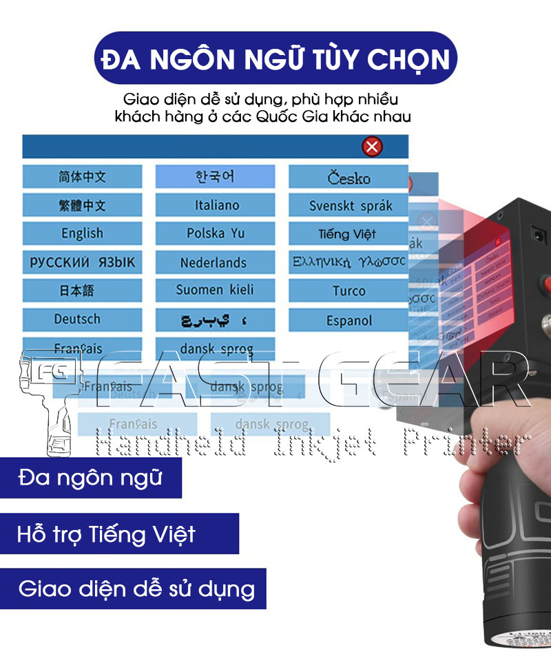 máy in date cầm tay fg 25