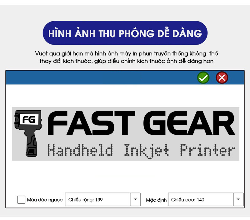 máy in date cầm tay fg 25