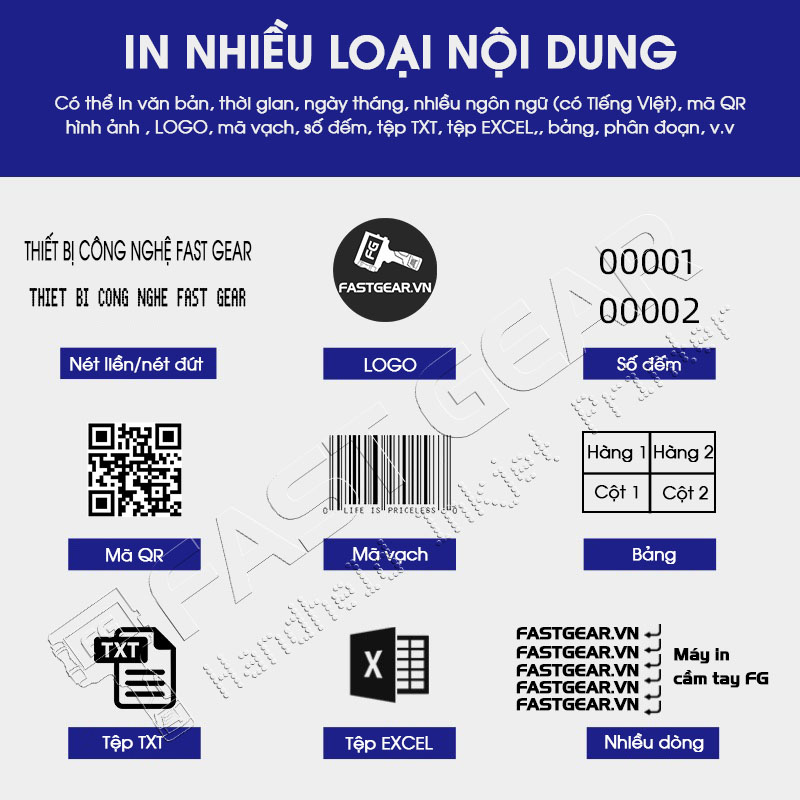 máy in date cầm tay fg 25