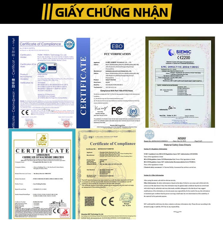 Máy in date cầm tay FG 26 tiếng việt