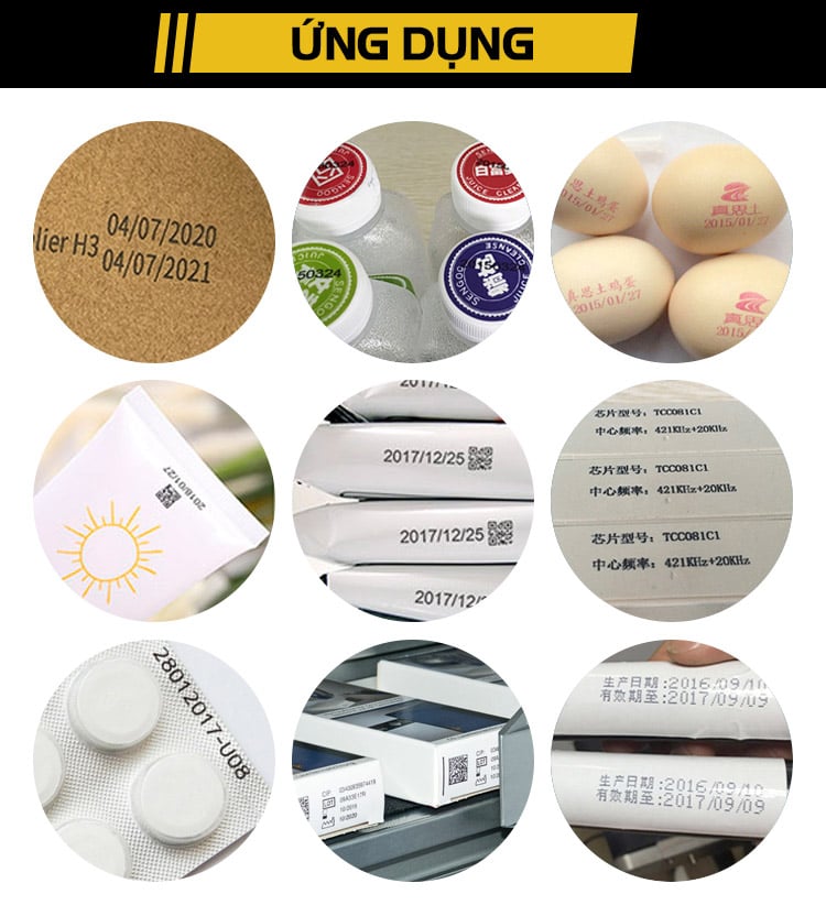 Máy in date cầm tay FG 26 tiếng việt