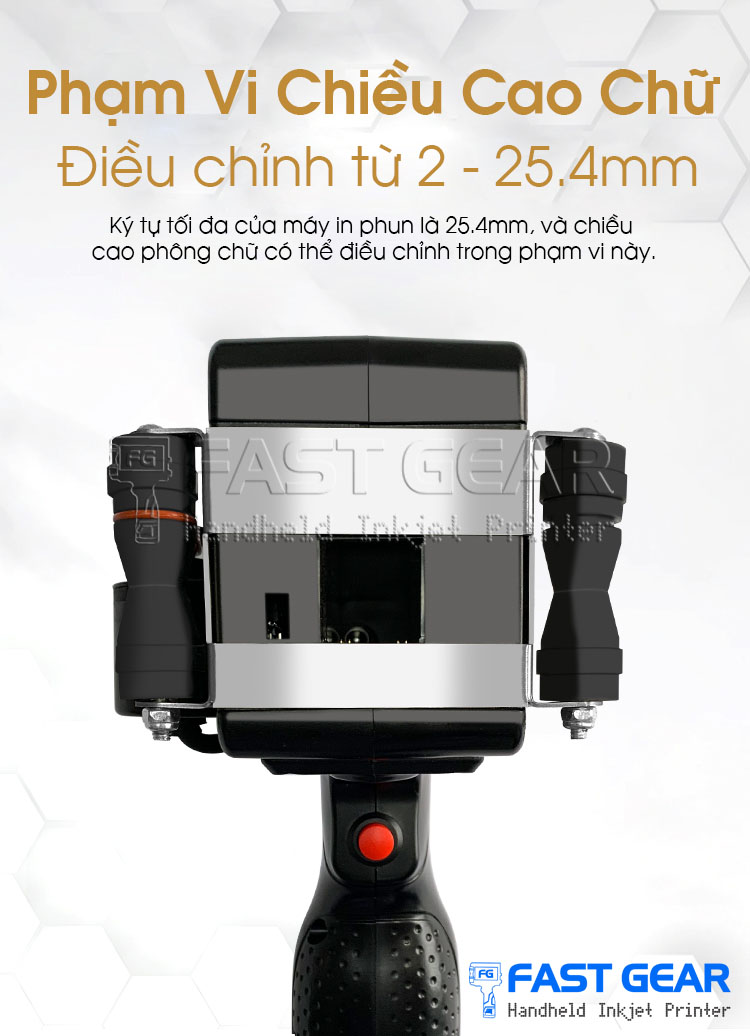 máy in date cầm tay fg 26 plus