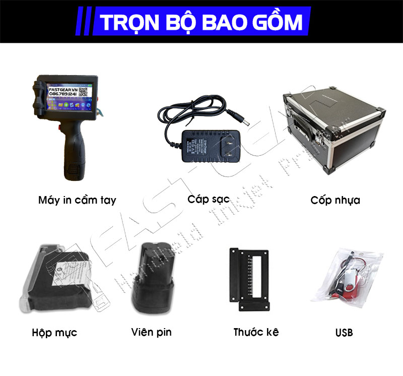 máy in date cầm tay fg 26i