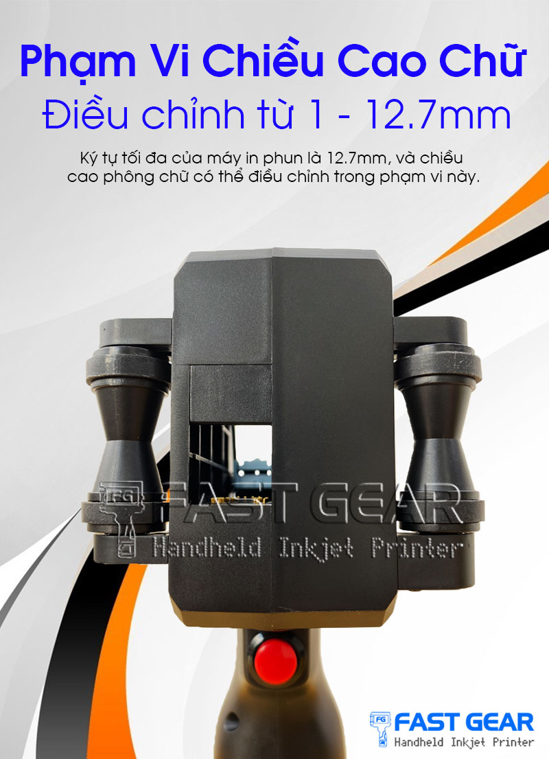 máy in date cầm tay fg 26i