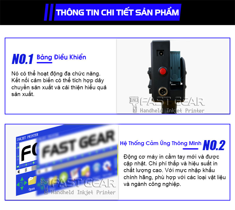 máy in date cầm tay fg 26i
