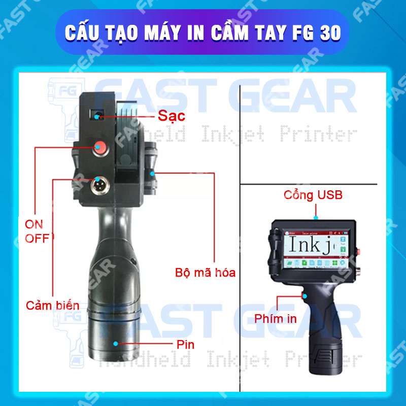 máy in date cầm tay fg 30 tiếng việt